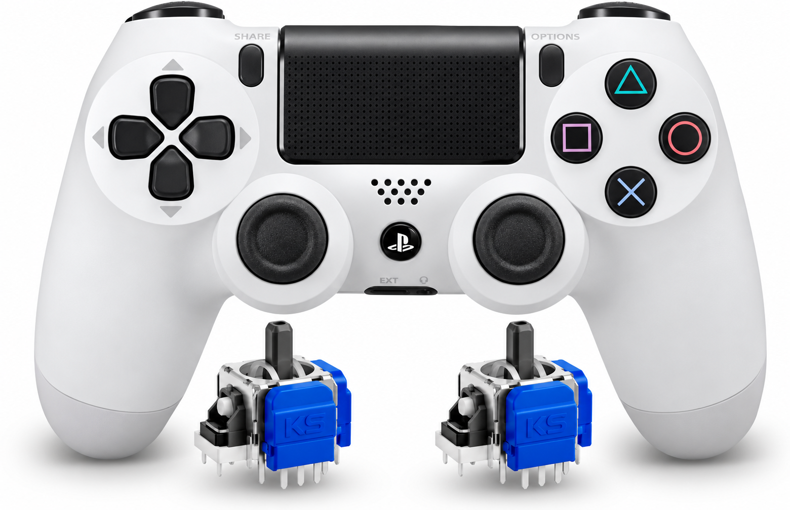 Mando PlayStation 4 DualShock 4