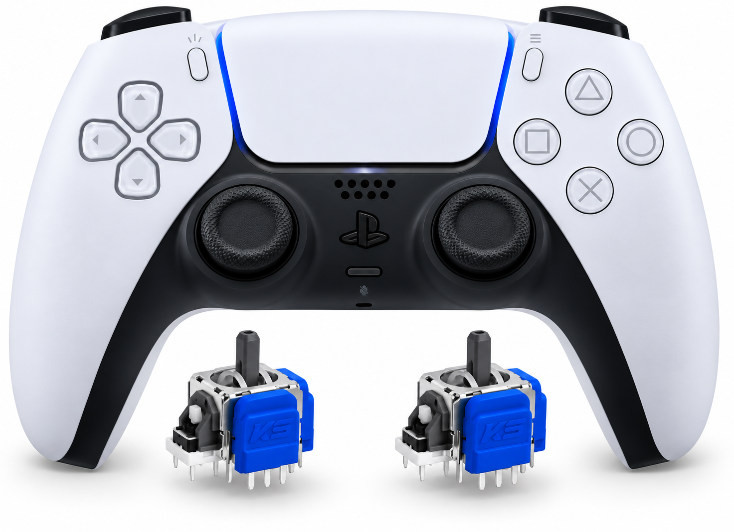 Mando Ps5 DualSense